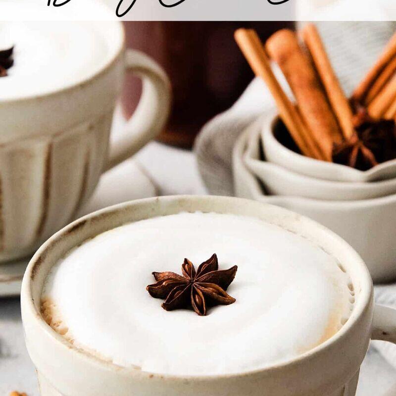 Chai Bomb Hot