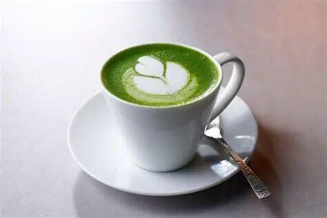 Matcha Hot