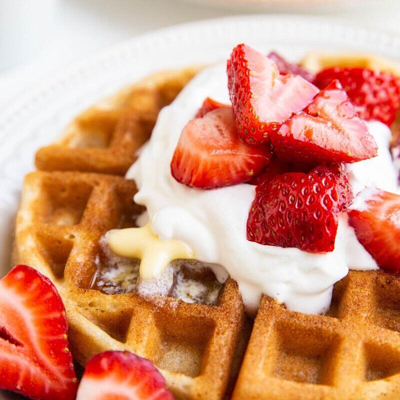 Belgian Waffle