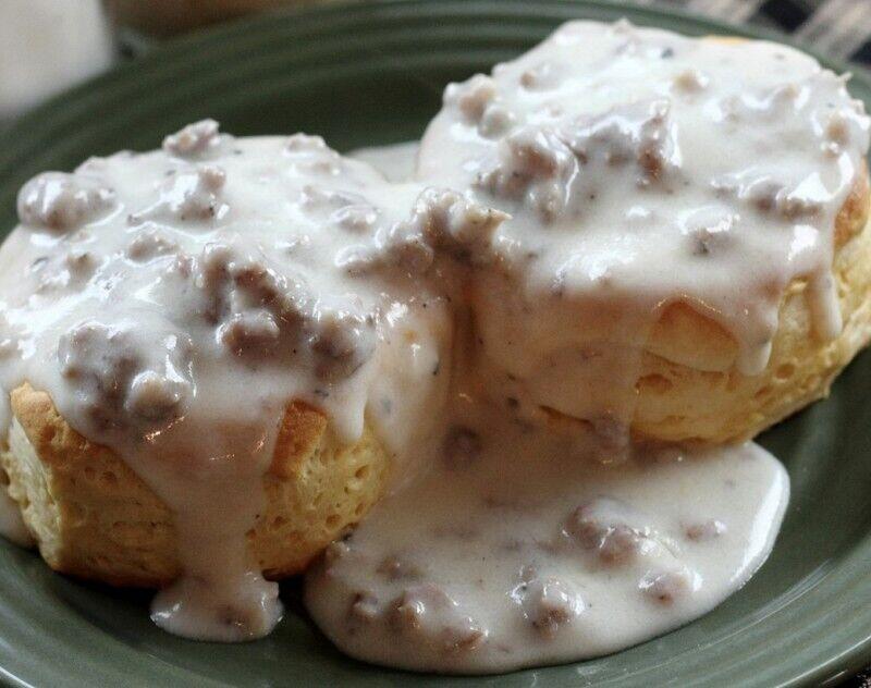 Biscuit & Gravy