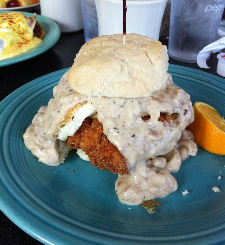 Charleston Chicken & Biscuit