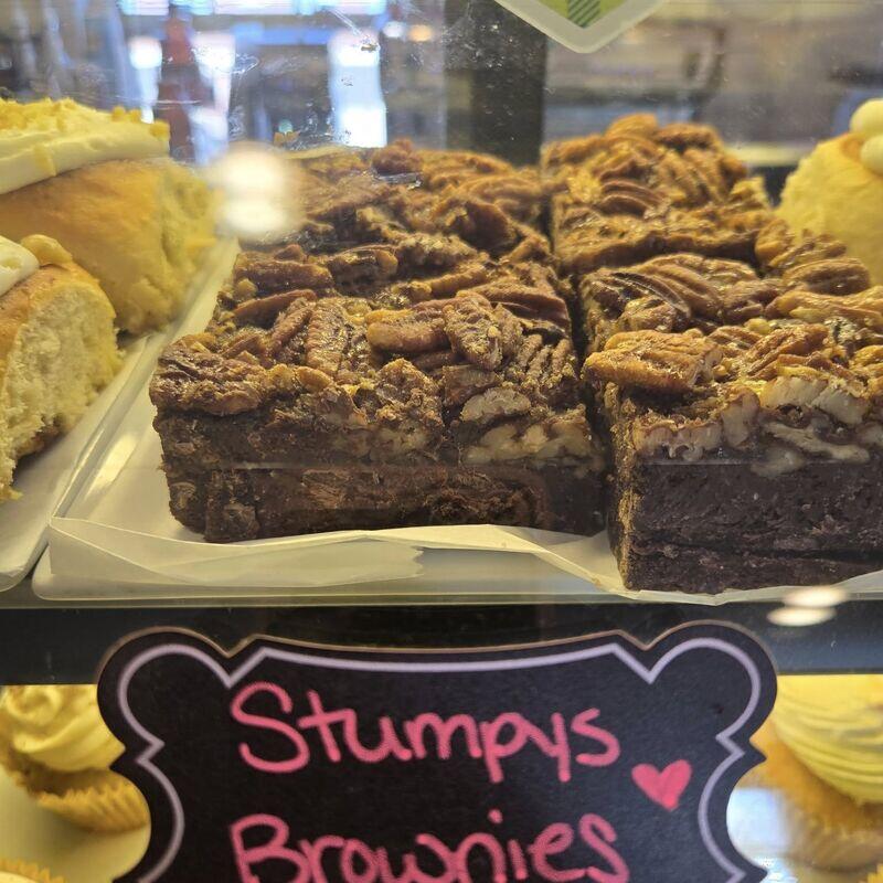 Stumpy Brownies