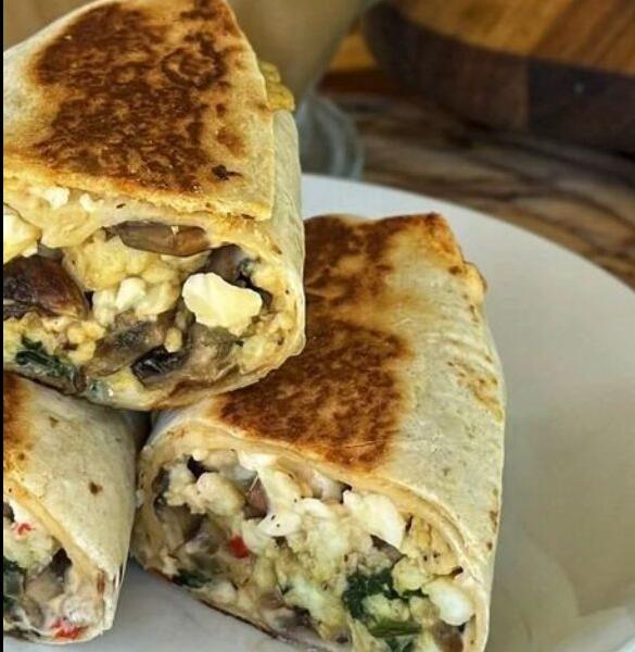 Burrito The Works