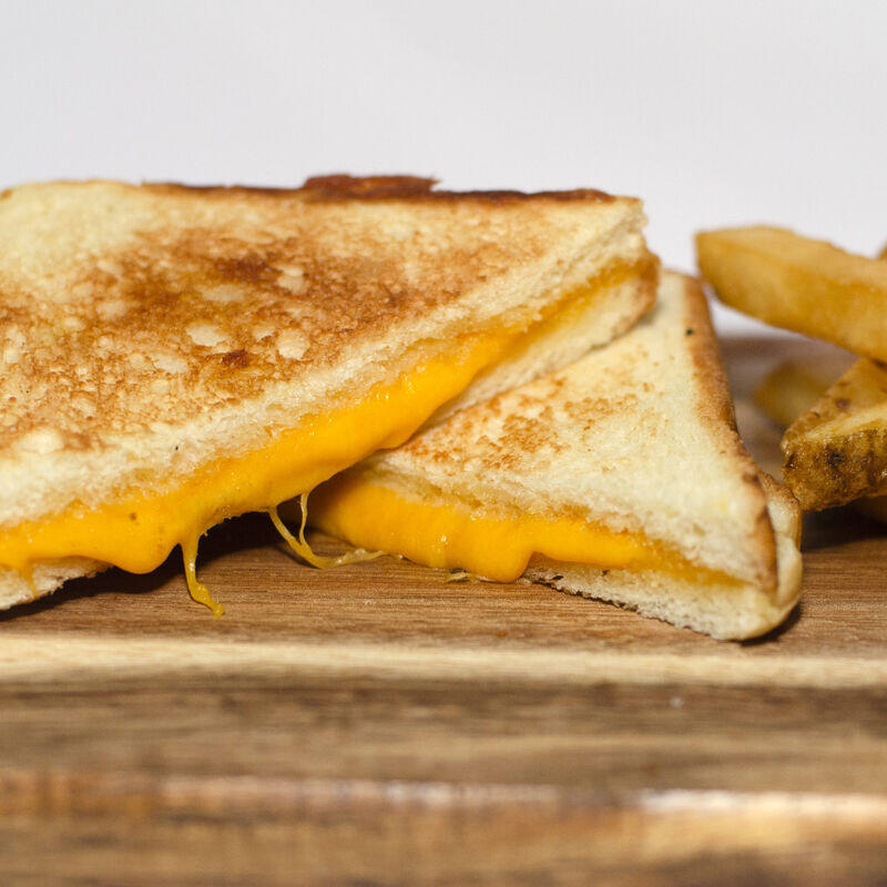 Kids Grilled Cheese