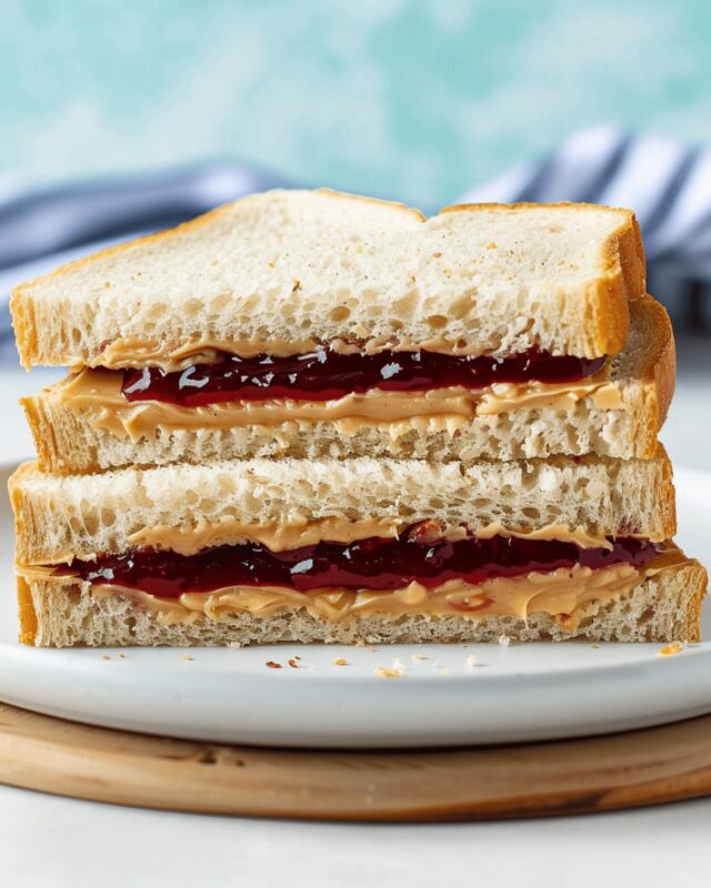 Kids PBJ