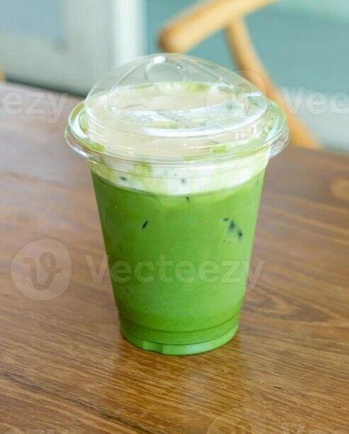 Matcha Iced