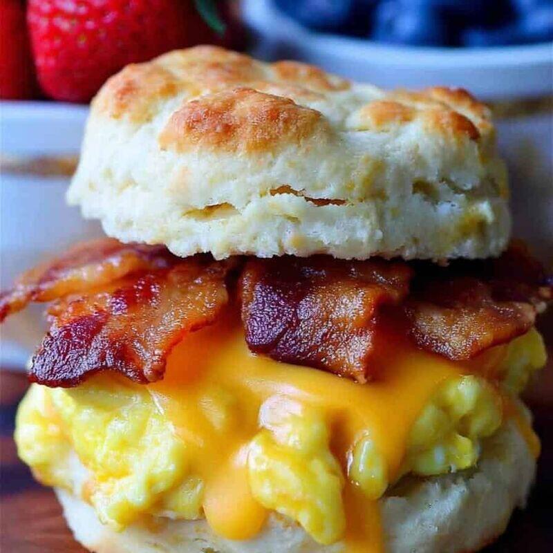 Sm Breakfast Sandwich