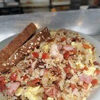 Breakfast Rice