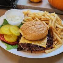 All Am Burger