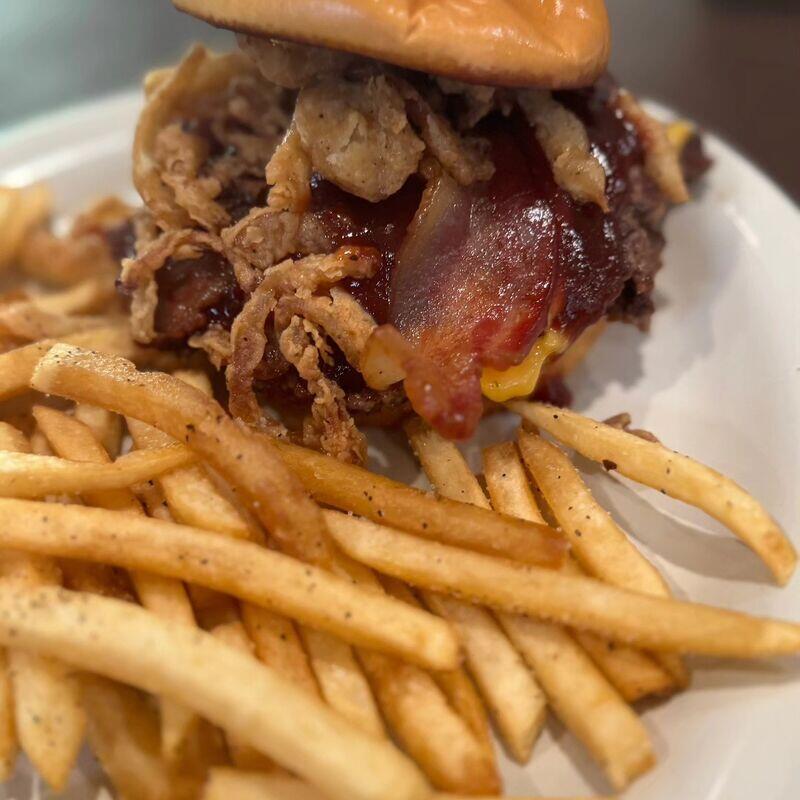 Special Burger