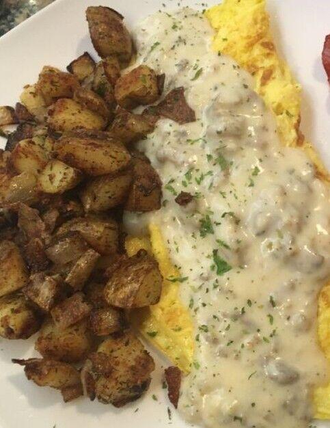 Butcher Shop Omelette
