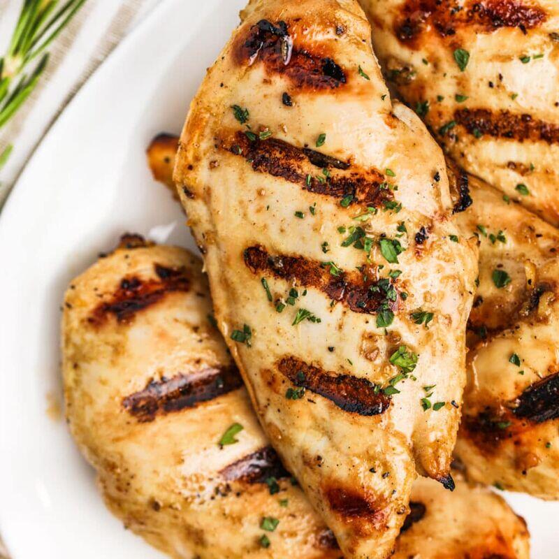 Grilled Chicken Breast