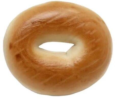 Plain Bagel