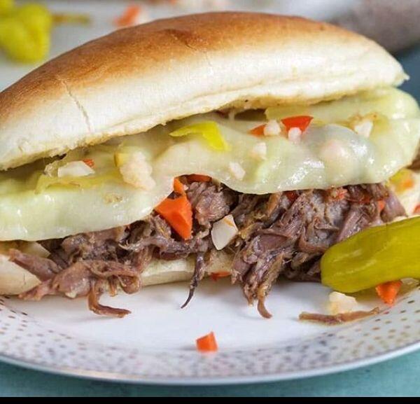 Chicago Style Beef