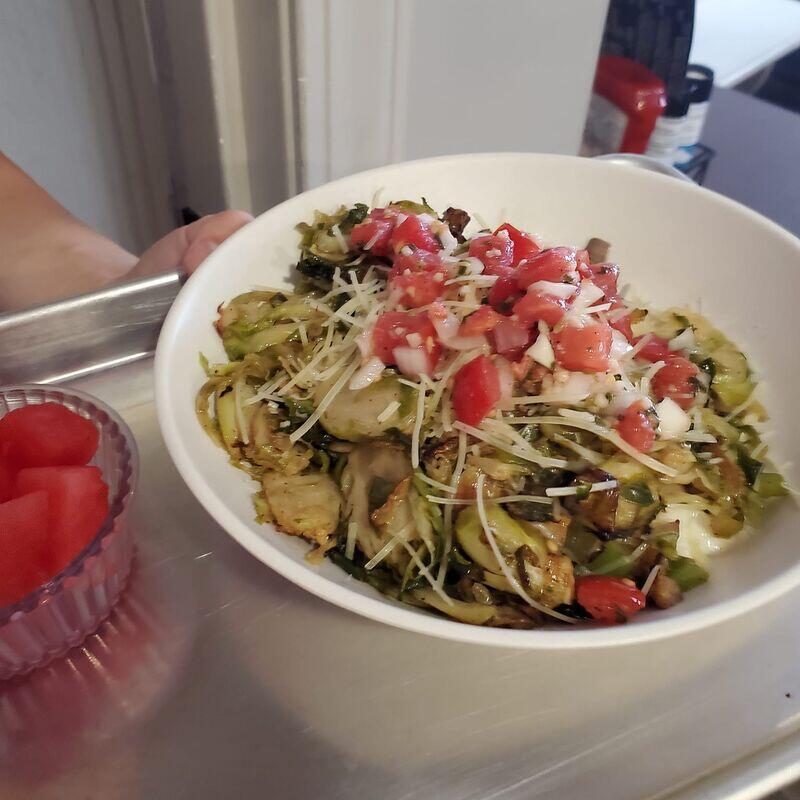 Healthy Breakfast Bowl