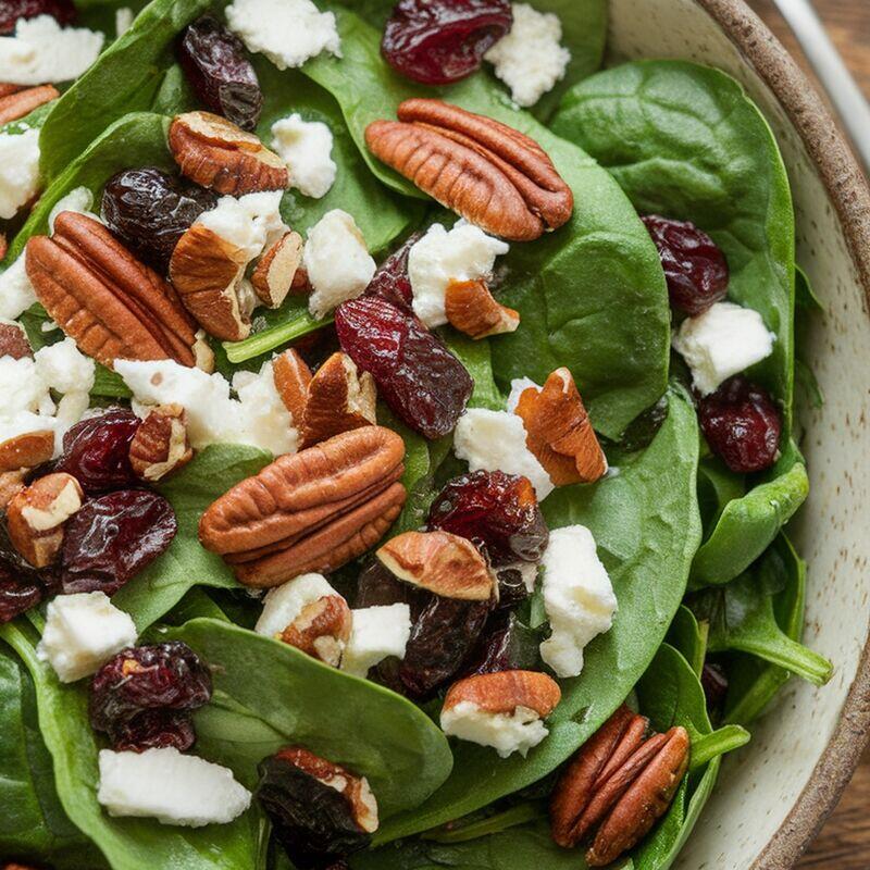 Spinach Salad