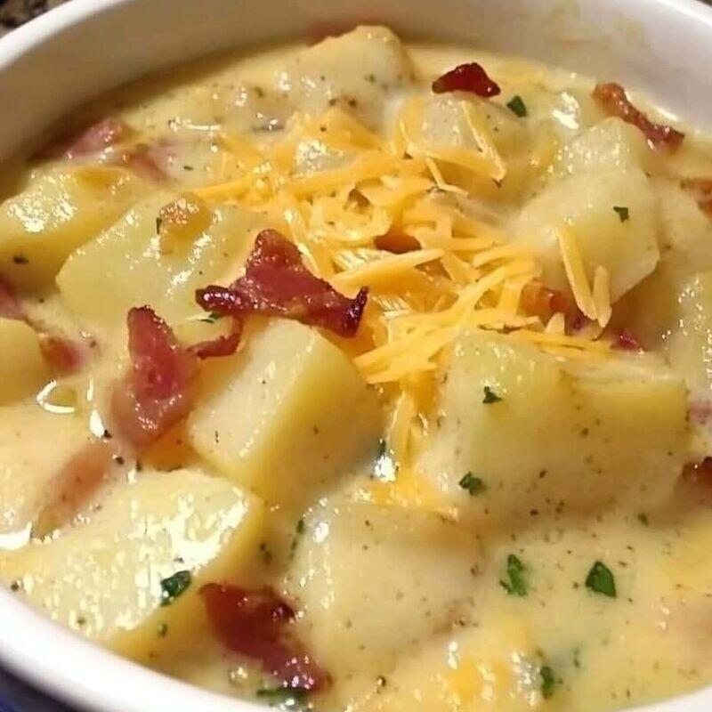 Baked Potato Soup