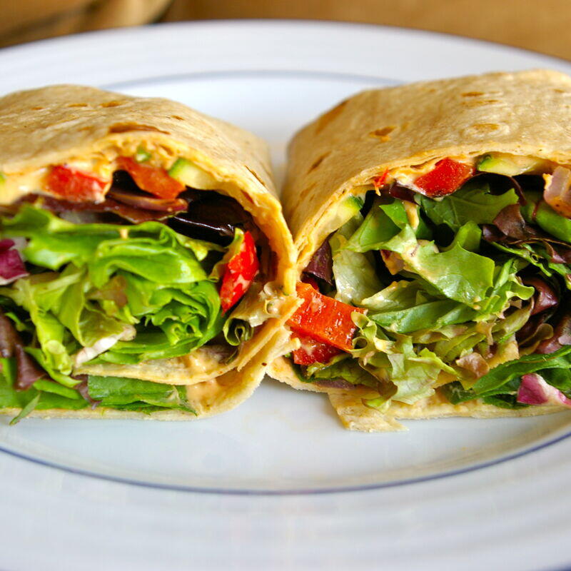 Veggie Wrap