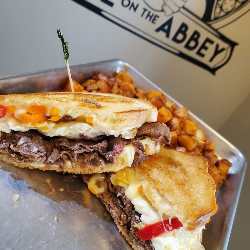 Ultimate Steak Sandwich